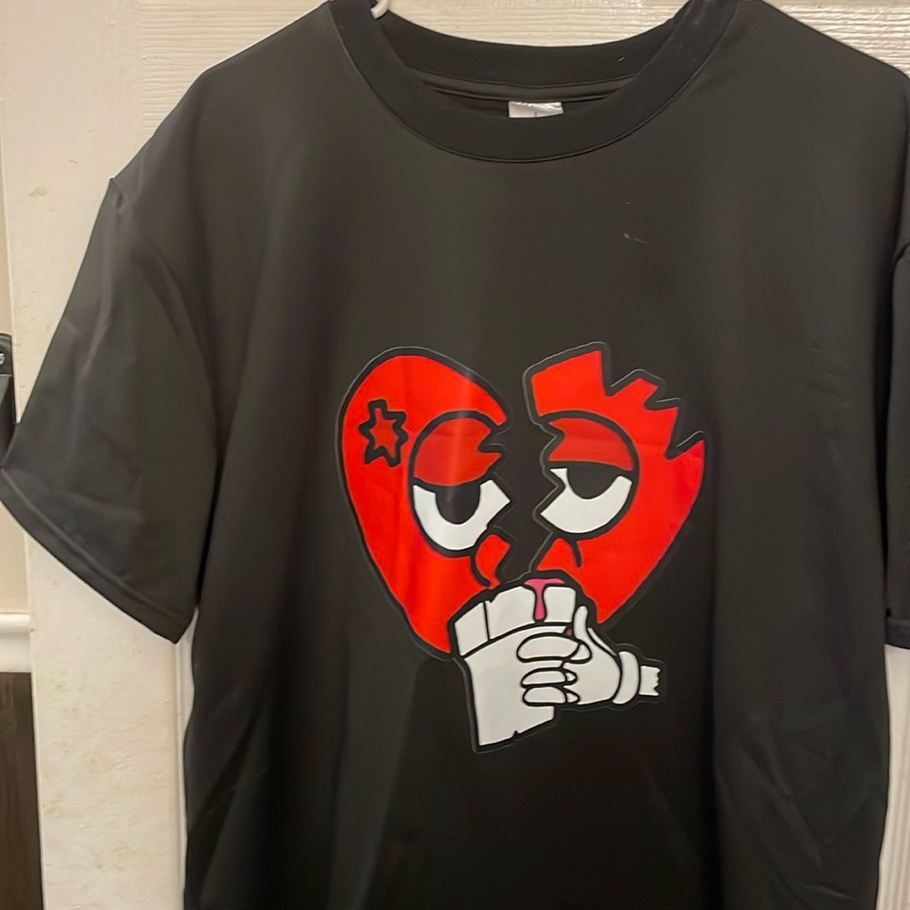 I drunken broken heart